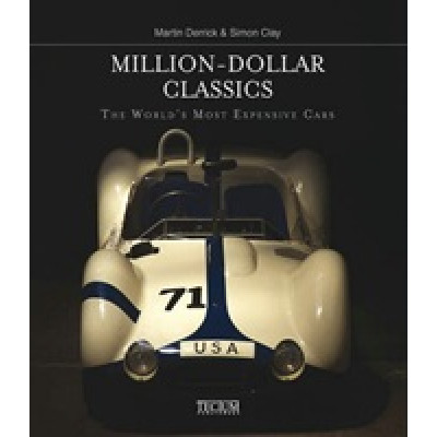 Million Dollar Classics: The World's Most Expensive Cars