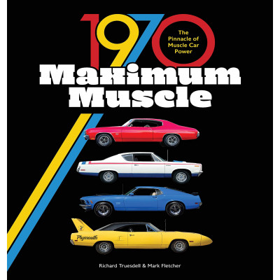 1970 Maximum Muscle: The Pinnacle of Muscle Car Power