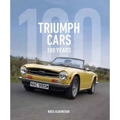Triumph Cars: 100 Years