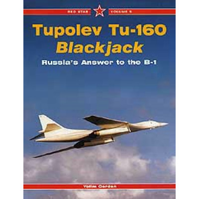 Tupolev Tu-160 Blackjack (Уценка)