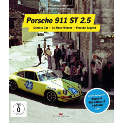 Porsche 911 ST 2.5 (Уценка)
