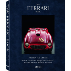 The Ferrari Book: Passion for Design