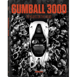 Gumball 3000: 20 Years on the Road Small