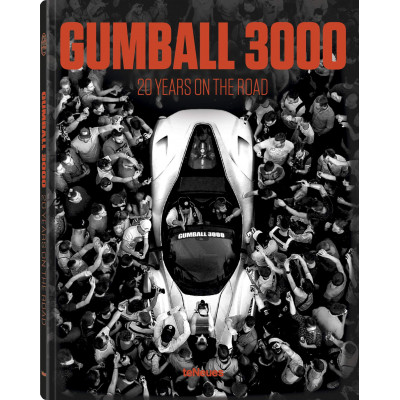 Gumball 3000: 20 Years on the Road Small