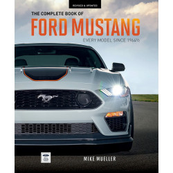 Complete Book of Ford Mustang