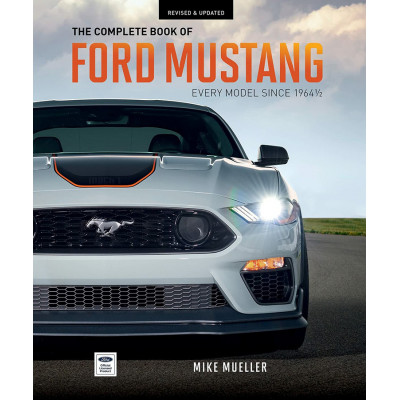 Complete Book of Ford Mustang