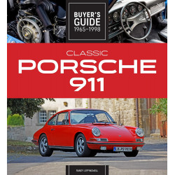 Classic Porsche 911 Buyer's Guide 1965-1998
