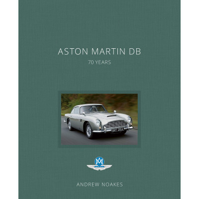 Aston Martin DB: 70 Years