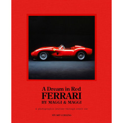 A Dream in Red - Ferrari by Maggi & Maggi