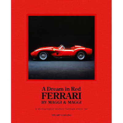 A Dream in Red - Ferrari by Maggi & Maggi