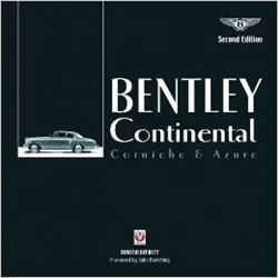 Bentley Continental, Corniche and Azure