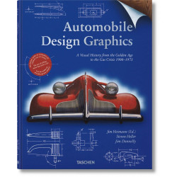 Automobile Design Graphics (Уценка)