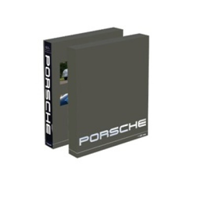 Porsche with slipcase