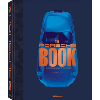 The Porsche Book Extended Ed.