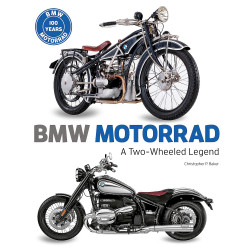 BMW Motorrad: A Two-Wheeled Legend