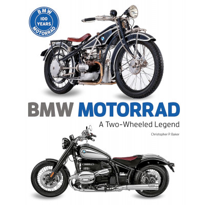 BMW Motorrad: A Two-Wheeled Legend