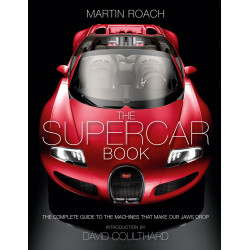 The Supercar Book The Supercar Book