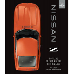 Nissan Z: 50 Years of Exhilarating Performance