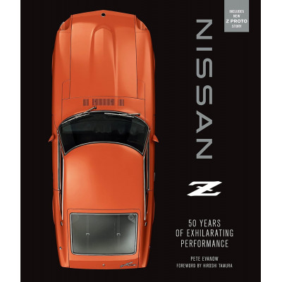 Nissan Z: 50 Years of Exhilarating Performance