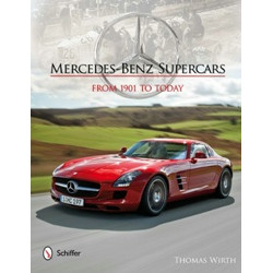 Mercedes-Benz Supercars