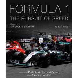 Formula One: The Pursuit of Speed