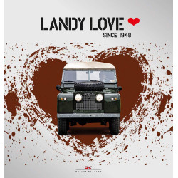 Landy Love: Since 1948