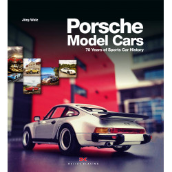 Porsche Model Cars: 70 Years of Sports Car History