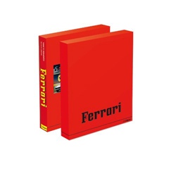 FerrariI with slipcase