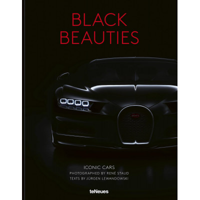 Black Beauties: Iconic Cars