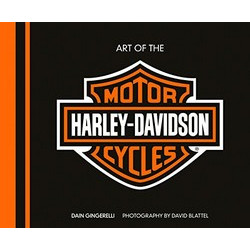 Art Of The Harley Davidson Motorcycle Deluxe Edition
