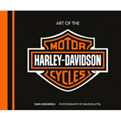 Art Of The Harley Davidson Motorcycle Deluxe Edition
