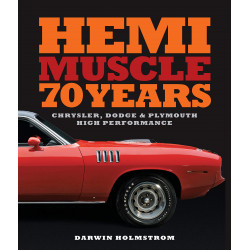 Hemi Muscle 70 Years: Chrysler, Dodge & Plymouth High Performance