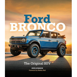 Ford Bronco: The Original SUV