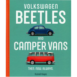 VW Beetles & Campervans