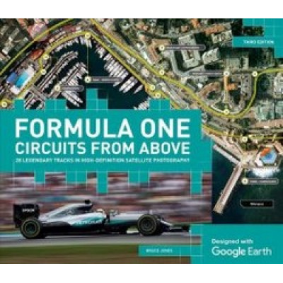 Formula One: Circuits From Above