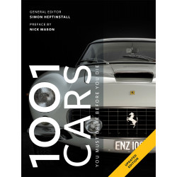 1001 Cars To Dream of Driving Before You Die
