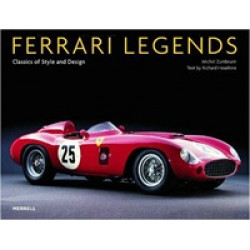 Ferrari Legends: Classics of Style and Design (Уценка)