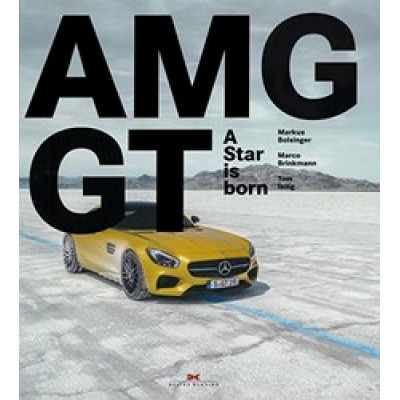 Mercedes-AMG GT: A Star is Born (Уценка)