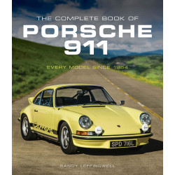The Complete Book of Porsche 911
