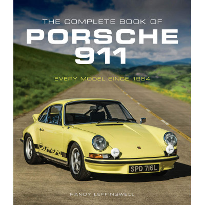 The Complete Book of Porsche 911