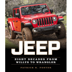 Jeep: Eight Decades from Willys to Wrangler