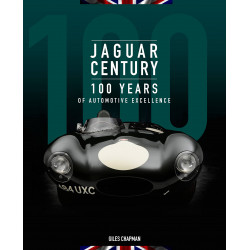 Jaguar Century: 100 Years of Automotive Excellence