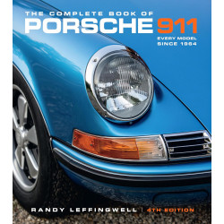 The Complete Book of Porsche 911 4th Edition