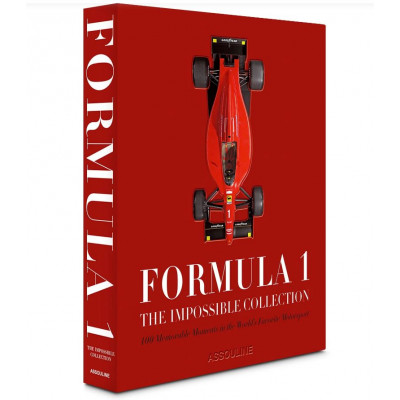 The Impossible Collection of Formula 1