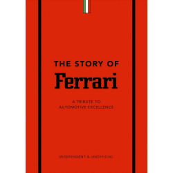 The Story of Ferrari: A Tribute to Automotive Excellence