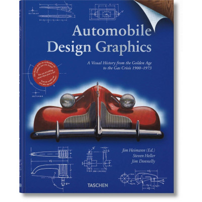 Automobile Design Graphics