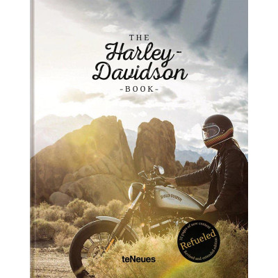 The Harley-Davidson Book