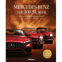 The Mercedes-Benz: The 300 SL Book