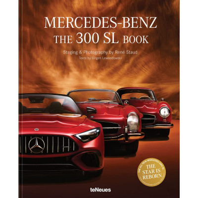 The Mercedes-Benz: The 300 SL Book