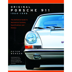 Original Porsche 911: 1964-1998